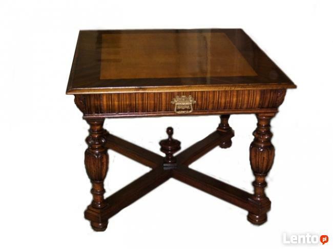 Konserwacja zabytkowych mebli