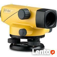 Naprawa rektyfikacja kalibracja niwelatorów