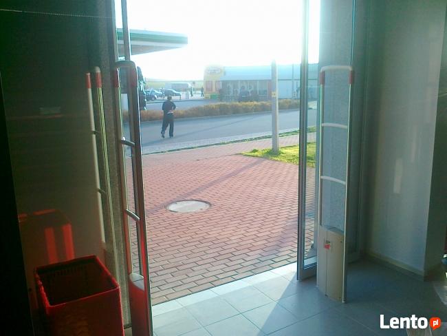 Serwis bramek antykradzieżowych checkpoint,crosspoint i inne