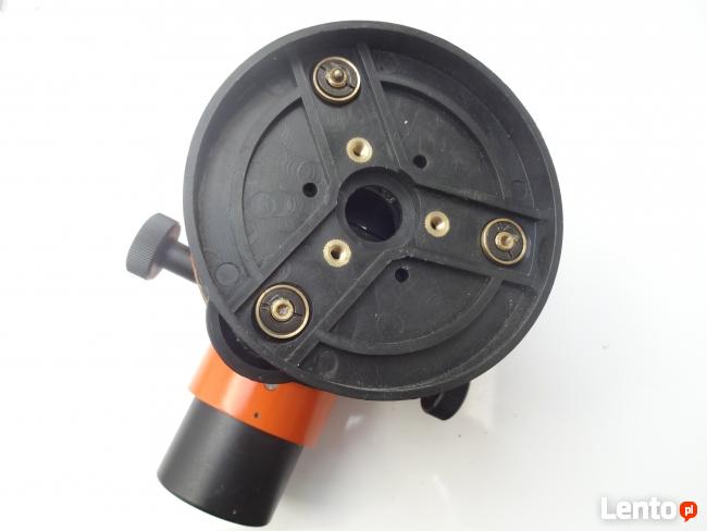 Naprawa rektyfikacja kalibracja niwelatorów