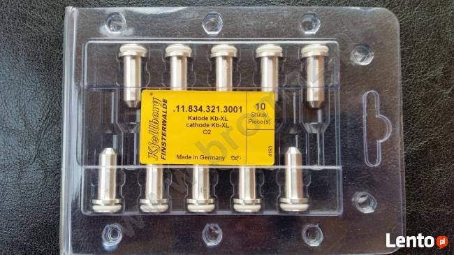 Przecinarki plazmowe, części Kjellberg, Cebora, Hypertherm