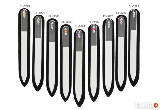 PROMOCJA 10 zł! Pilnik szklany z SWAROVSKI