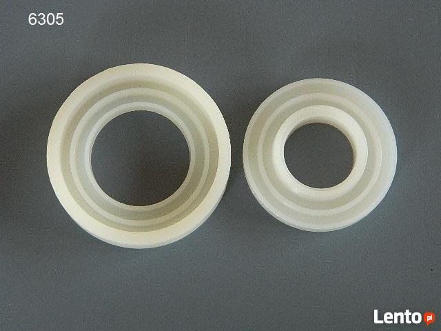Uszczelnienie labiryntowe pod łożysko 6204, 6206 i 6305. Ofe