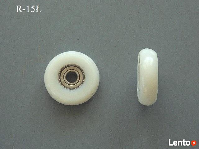 Rolka do bram garażowych Tworzywa Sztucznego. Polecam