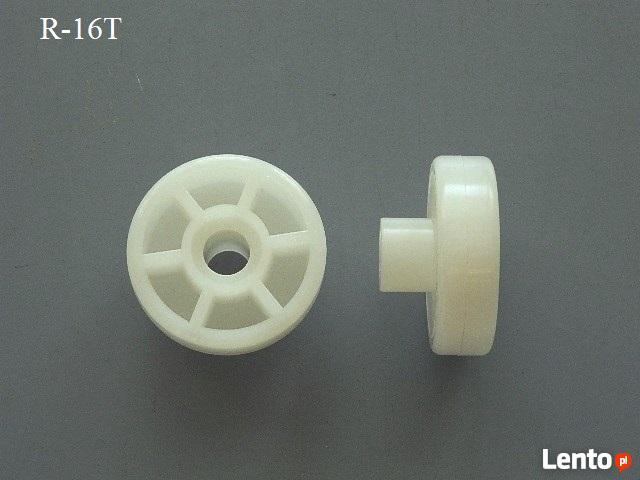 Rolka do bram garażowych Tworzywa Sztucznego. Polecam