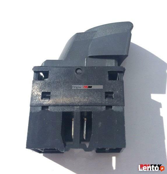 Przycisk klawisz panelu sterowania szyby FIAT DUCATO 02-06