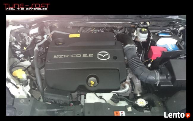 Mazda 5 , 6 , CX5 , CX7 Denso Usuwanie DPF/ADblue LUBLIN