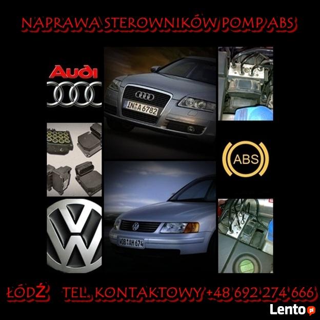 Sterownik ABS naprawa Volkswagen Passat B5 tel692274666 VW