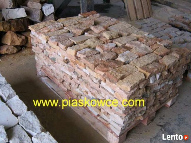 Płytki elewacyjne kamień murowy dekoracyjny