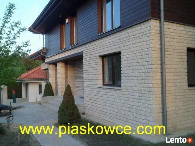Płytki elewacyjne kamień murowy dekoracyjny