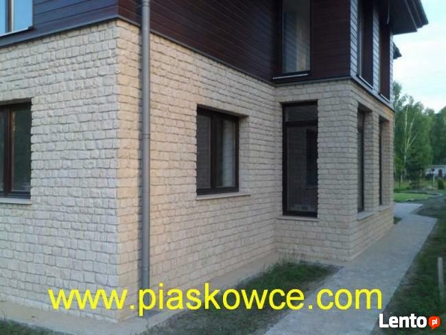 Płytki elewacyjne kamień murowy dekoracyjny