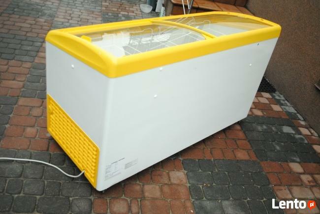 Zamrażarka AHT 327 Litrów 150x65cm Transport