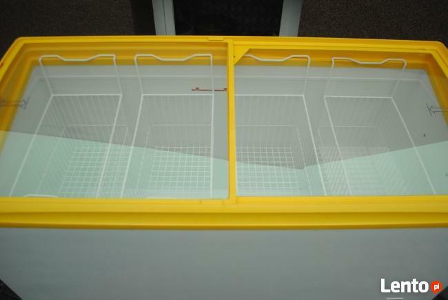 Zamrażarka AHT 327 Litrów 150x65cm Transport