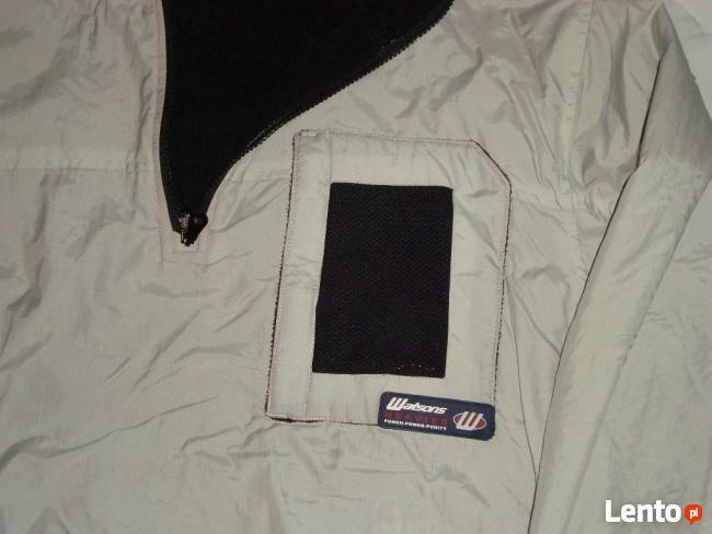 Kurtka Watsons dwustronna z kapturem