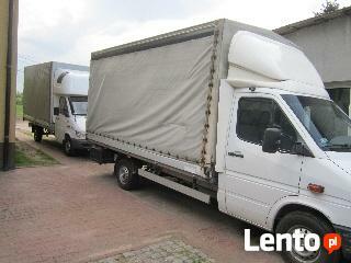 Przesyłki Niemcy - Polska przewóz mebi, okien,przeprowadzki