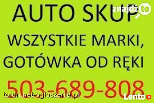 Skup Aut Tczew Malbork 503 689 808