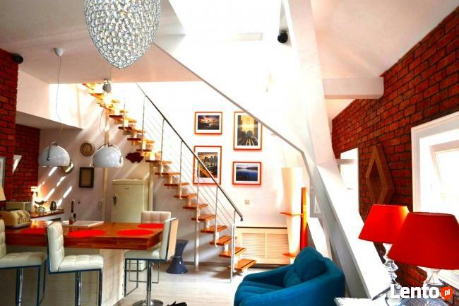 LUKSUS APARTAMENTY -MARIACKA GREY