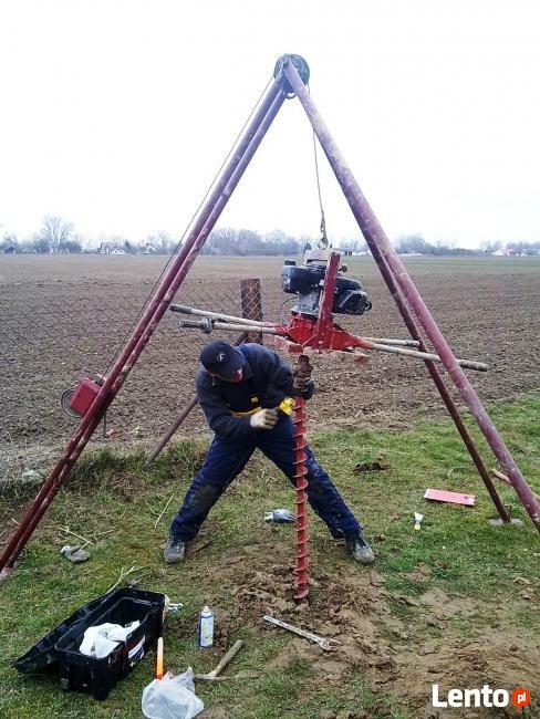 Badania geologiczne gruntu do pozwolenia na budowę Mińsk