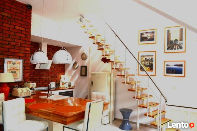 LUKSUS APARTAMENTY -MARIACKA GREY