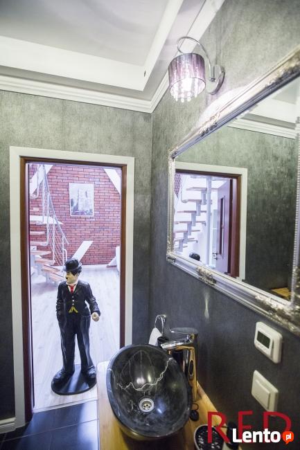 LUKSUS APARTAMENTY - RED