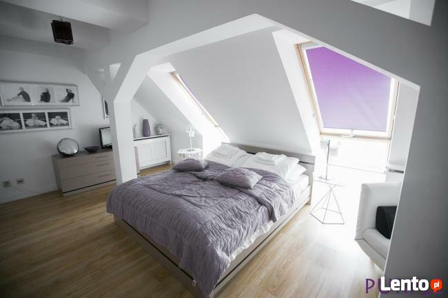APARTAMENT LUKSUSOWY - PURPLE