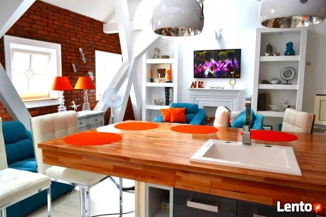 LUKSUS APARTAMENTY -MARIACKA GREY