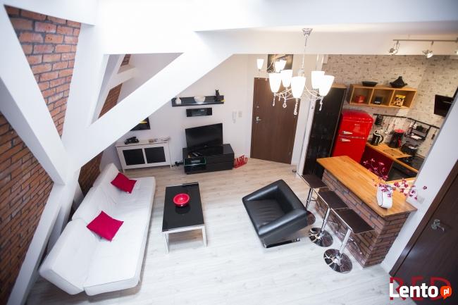 LUKSUS APARTAMENTY - RED