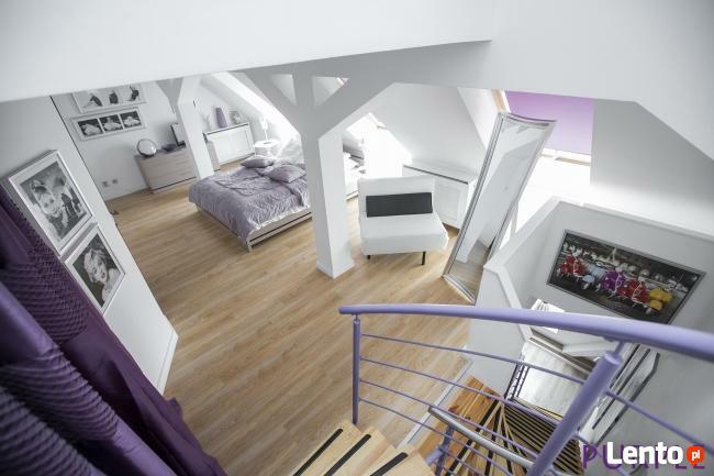 APARTAMENT LUKSUSOWY - PURPLE