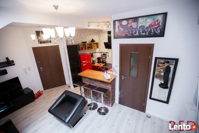 LUKSUS APARTAMENTY - RED