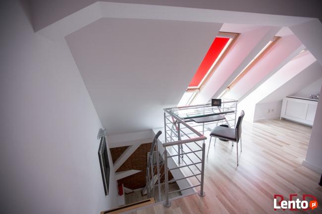 LUKSUS APARTAMENTY - RED