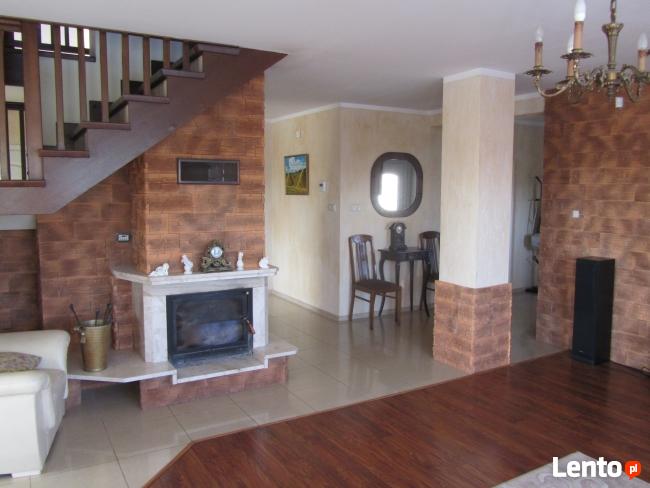 Dom 203m2 działka 23ar dwustanowiskowy garaż