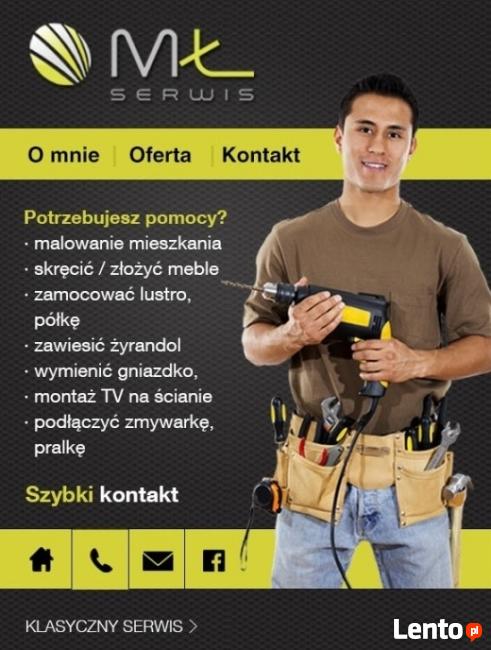 Montaż Suszarki Łazienkowej Warszawa Mokotów Ursynów Bielany