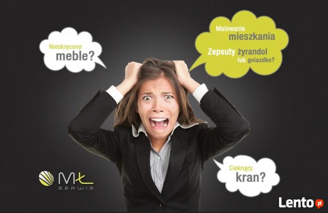 Montaż Suszarki Łazienkowej Warszawa Mokotów Ursynów Bielany