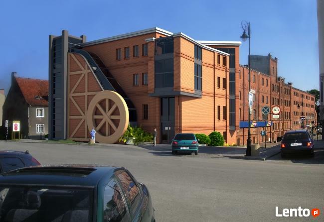 ARCHITEKCI EmcH Olsztyn tel. 695 220 881