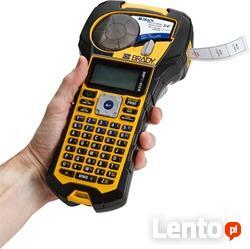 Przenośna drukarka etykiet BRADY BMP21-PLUS FV Gwarancja