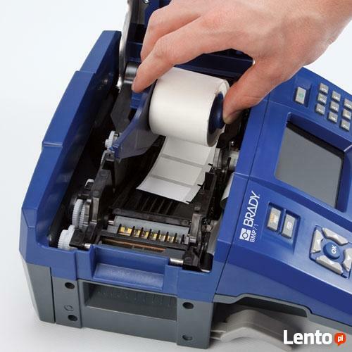 Brady BMP71 drukarka etykiet z klawiaturą i wyświetlaczem