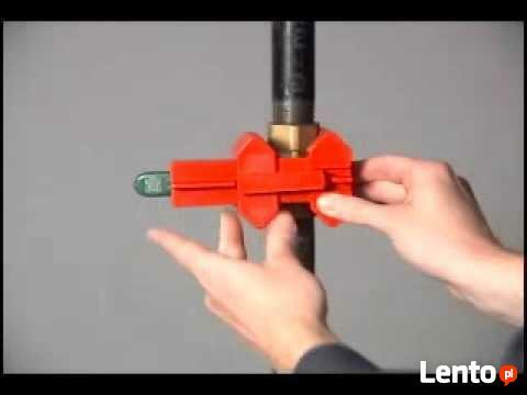 Regulowana blokada Lockout Tagout na zawory kulowe