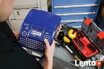 Brady BMP71 drukarka etykiet z klawiaturą i wyświetlaczem