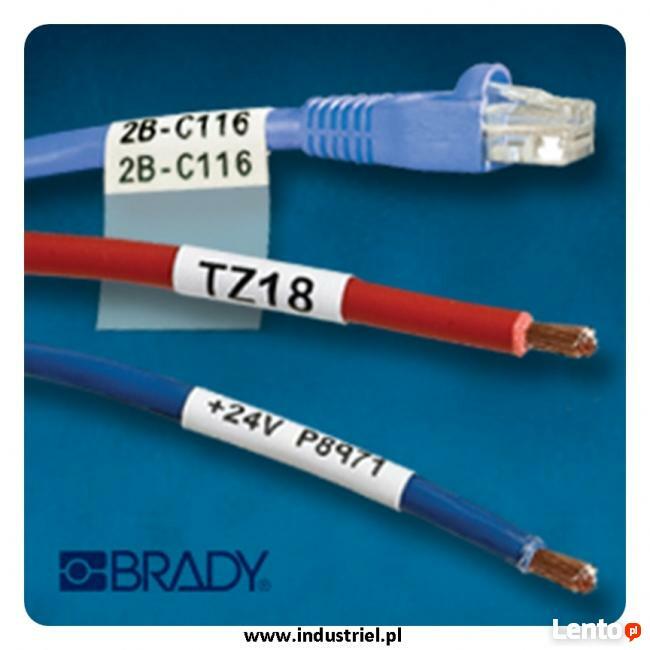 Wraptor drukarka i automatyczny aplikator etykiet na kable