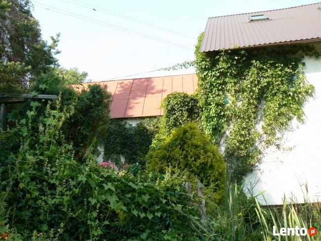 dom z zabudowaniami gospodarczymi