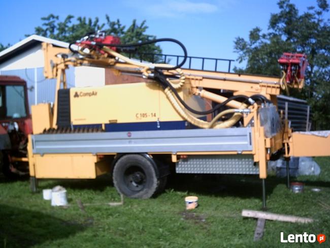 POGŁĘBIANIE STUDNI KOPANYCH