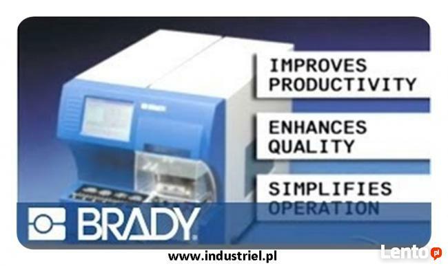 Wraptor drukarka i automatyczny aplikator etykiet na kable