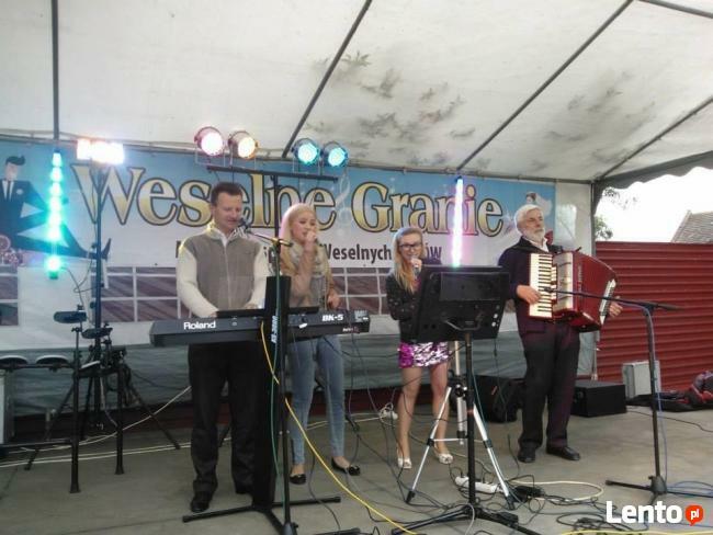 Zespół Muzyczny Fascynacja Głogów, Polkowice i okolice