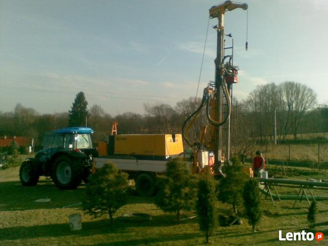 Wiercenie STUDNI pogłębianie Wiercone Studnie Głębinowe