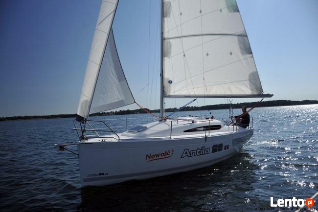 czarter jachtów żaglowych i motorowych Mazury