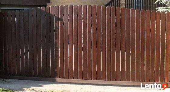 Remont naprawa bram przesuwnych wymiana wózków rolek serwis