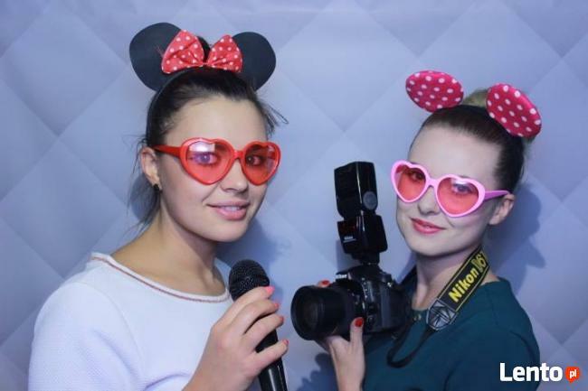 FOTOBUDKA OK POZNAŃ na wesele event
