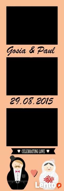 FOTOBUDKA OK POZNAŃ na wesele event