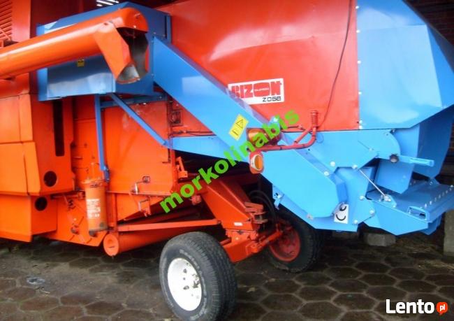 Rozdrabniacz słomy BIZON Z-056/Z-058/Z-050 SUPER KOWALSKI