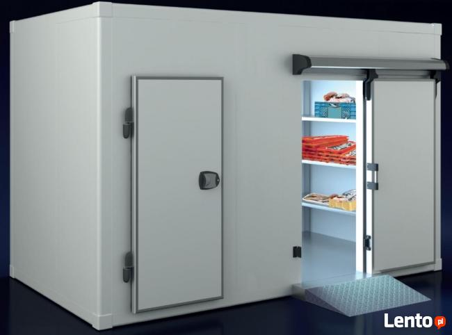 komory chłodnicze składane oraz monobloki